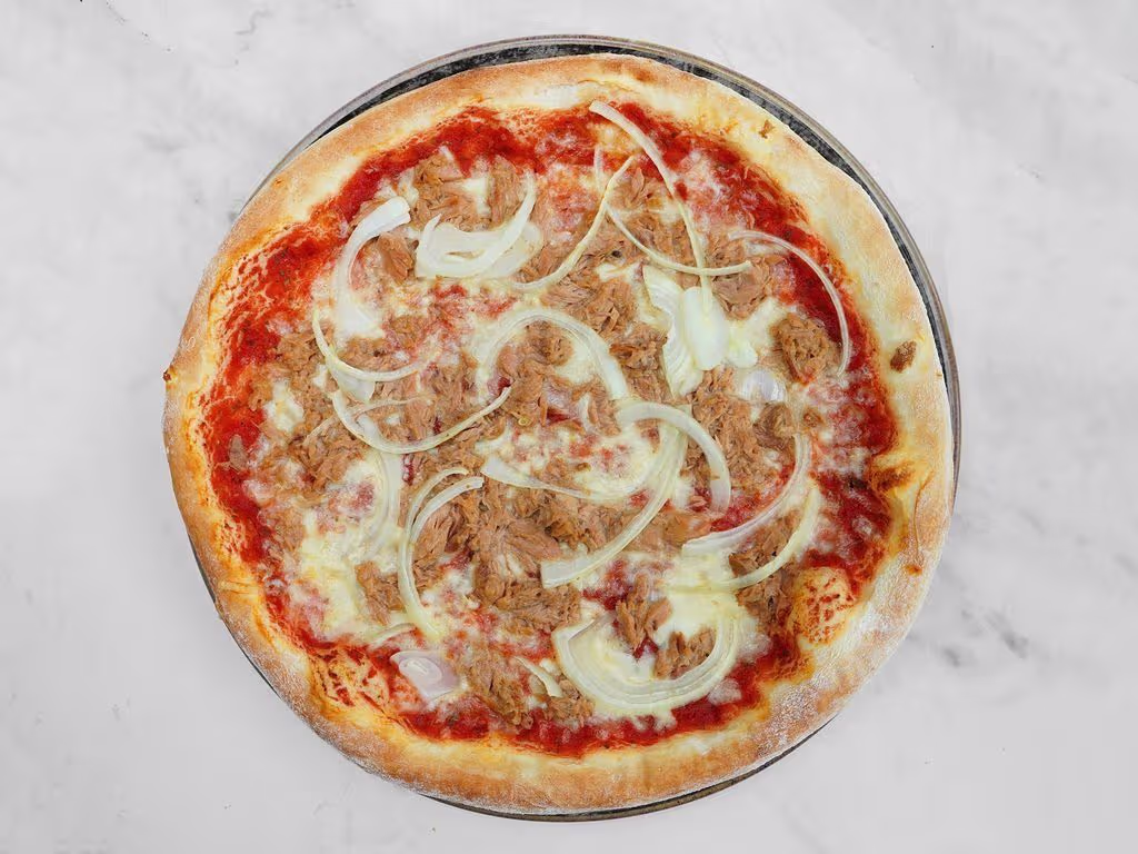 Pizza Al Tonno
