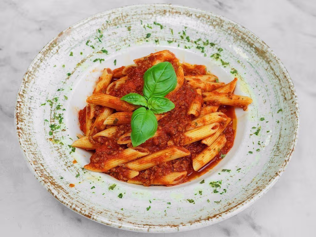 Pasta Bolognese