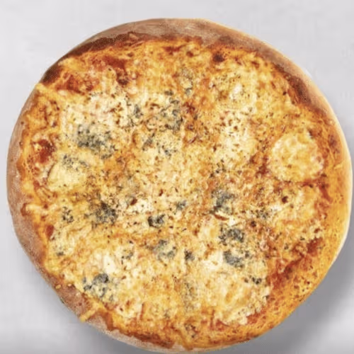 Pizza Quattro Formaggi