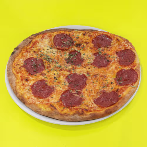 Pizza Salame