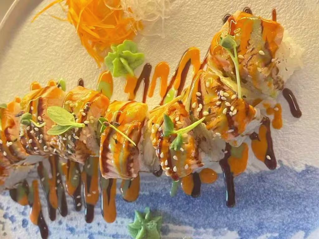 Royal Dragon Lachs (scharf)