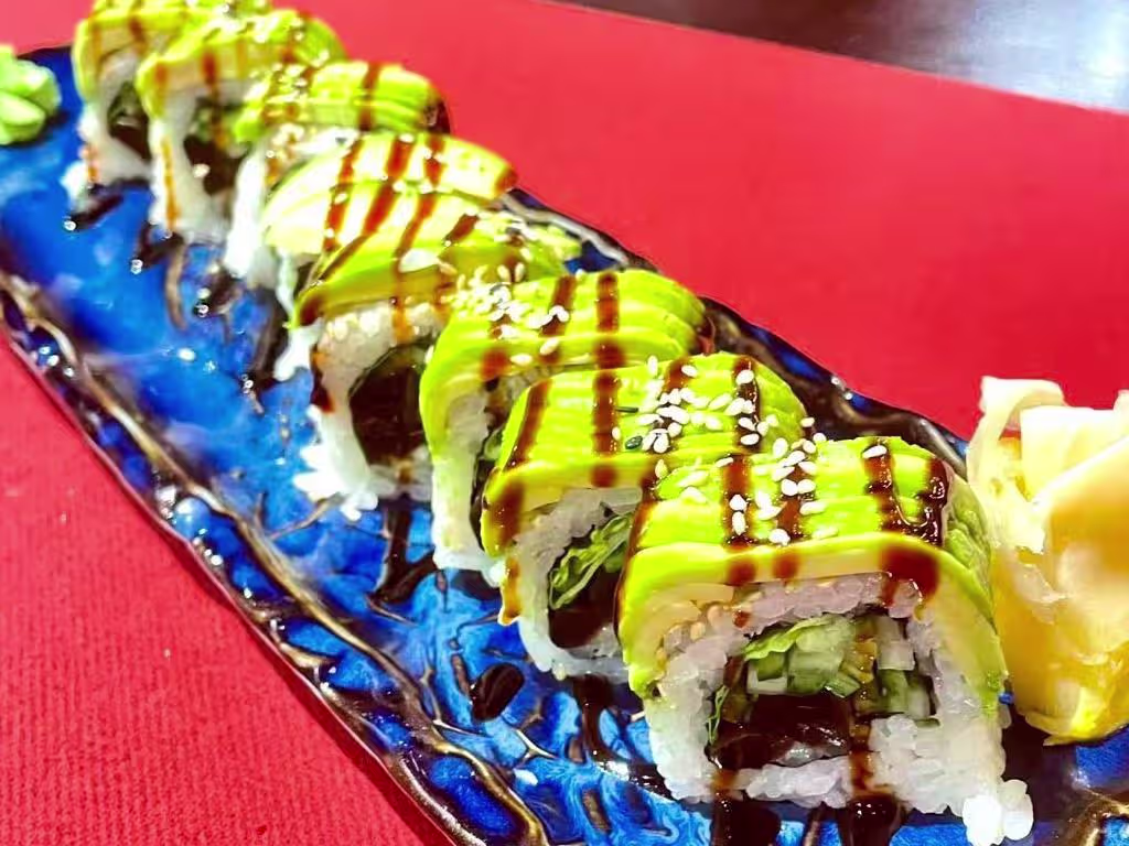 Viggie Roll