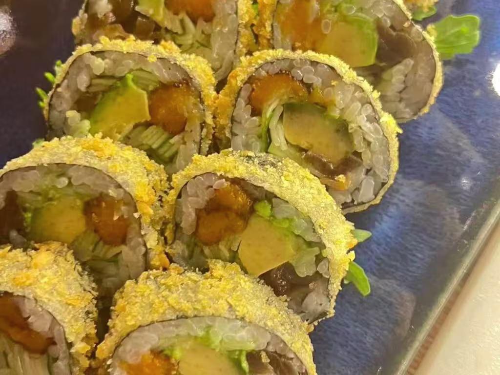 Crispy & Crunchy