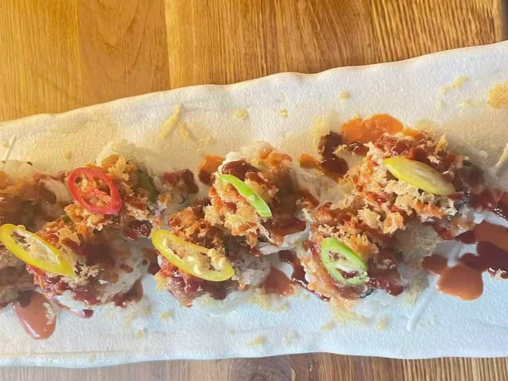 Hot N Fun Roll (scharf)