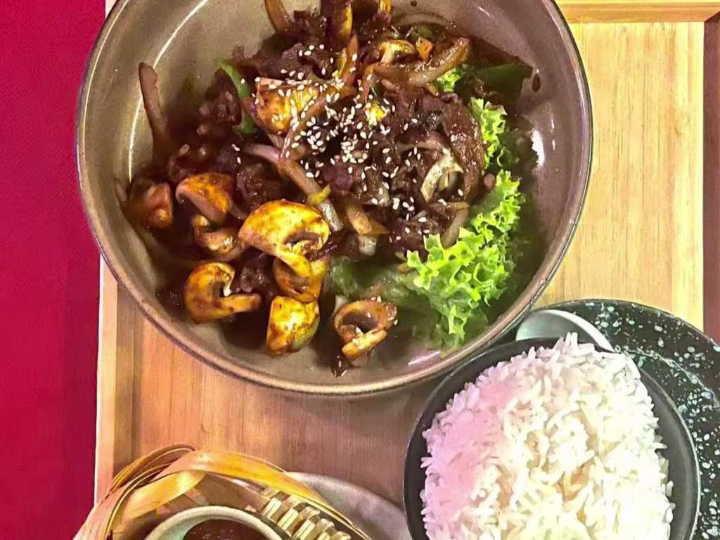 Bulgogi