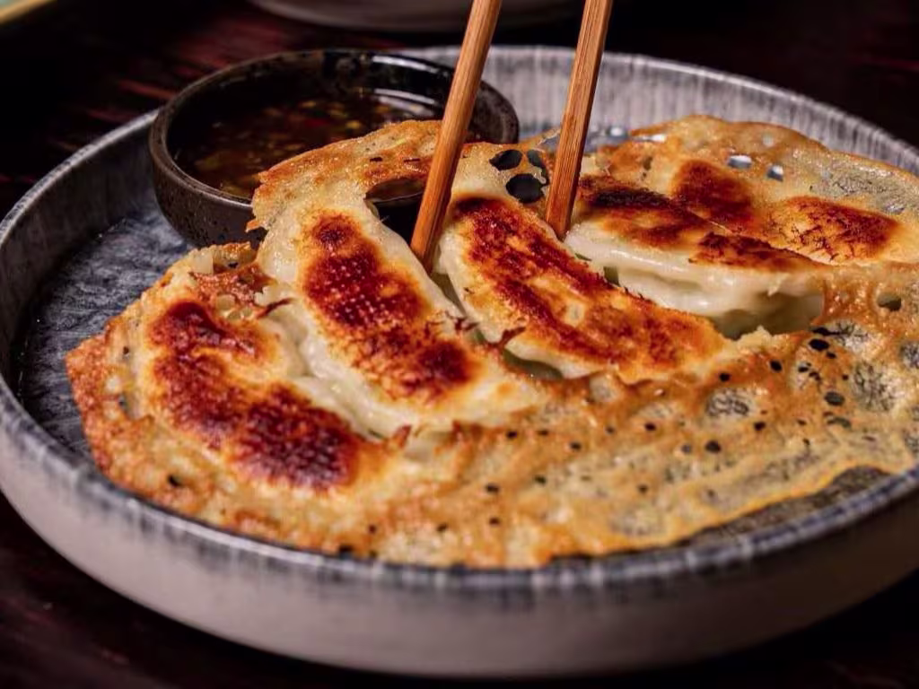 Tori Gyoza (5 Stück)
