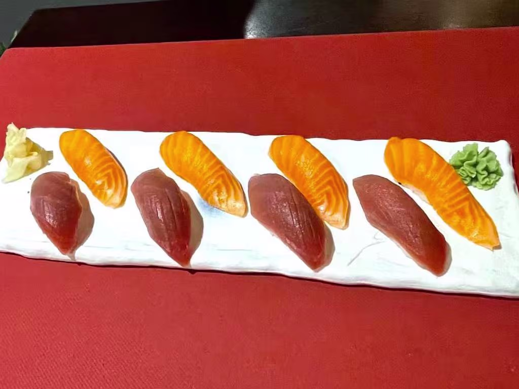 Tuna X Salmon