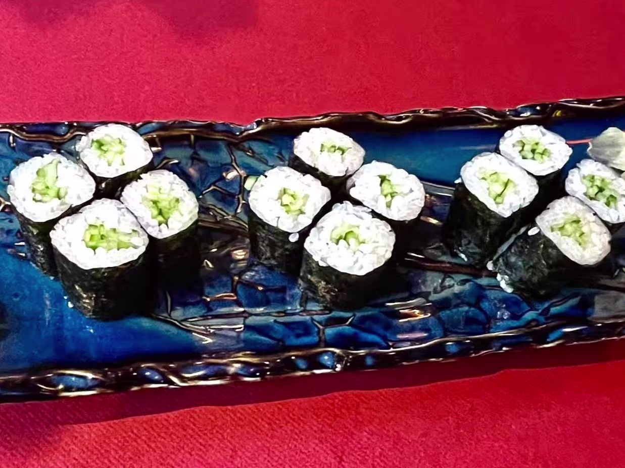 Kappa Hosomaki (12 Stück)