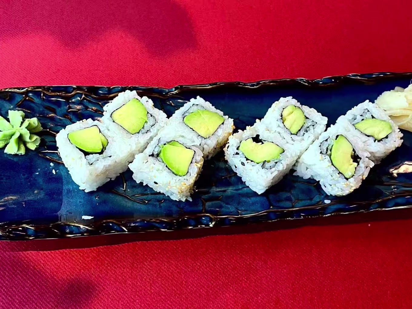 Vegan Roll 8 Stück