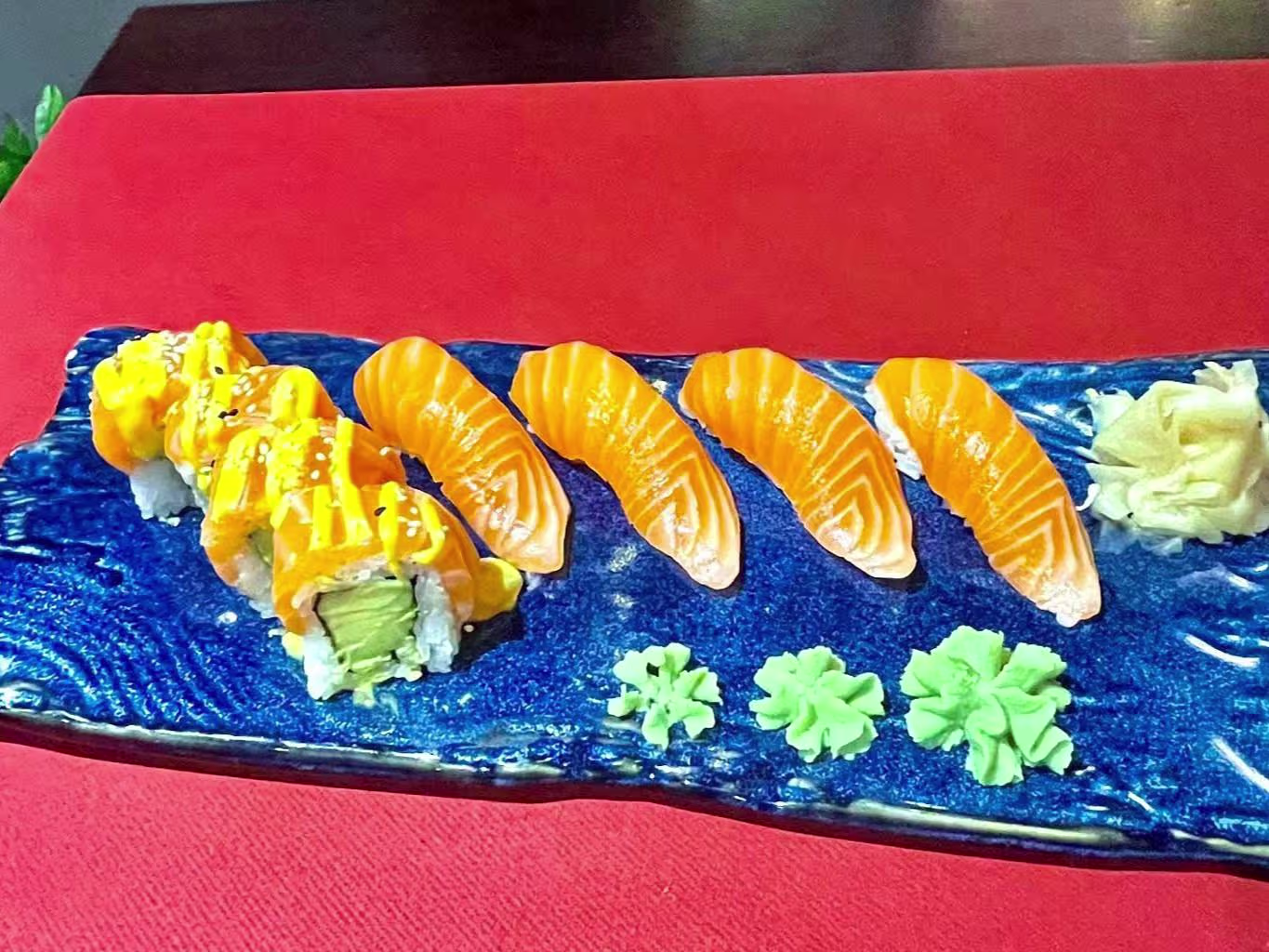 Salmon Dream