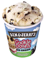 Ben & Jerry's Cookie Dough 465ml
