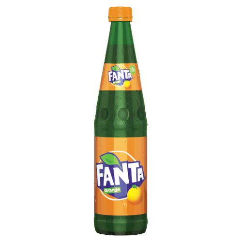 Fanta Orange - PET 500ml