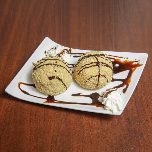 Eismarillenknödel