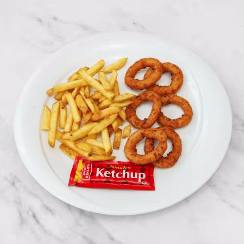 Onion Rings - 6 Stk.