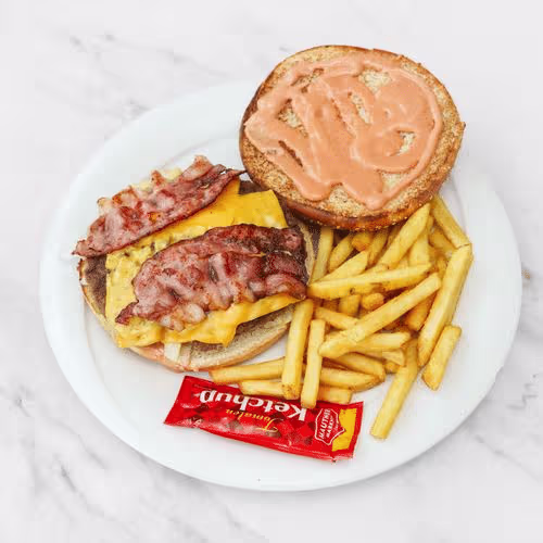Brothers Burger