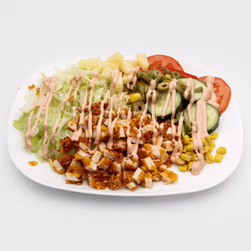 Crispy Salat