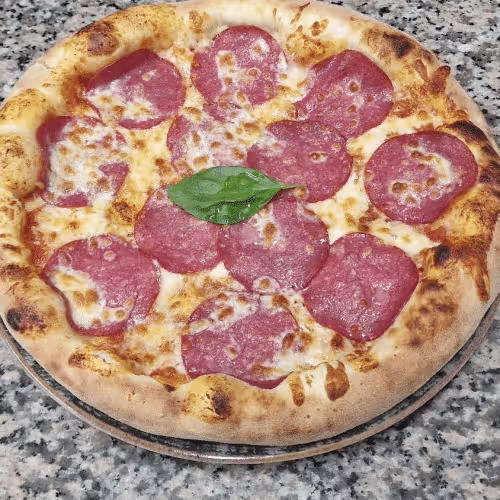 Salami Pızza