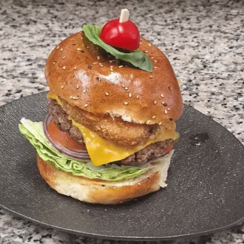 Mc Cheese Burger