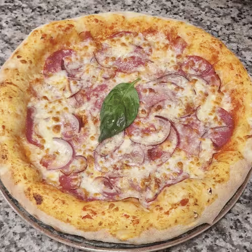Rustica Pızza