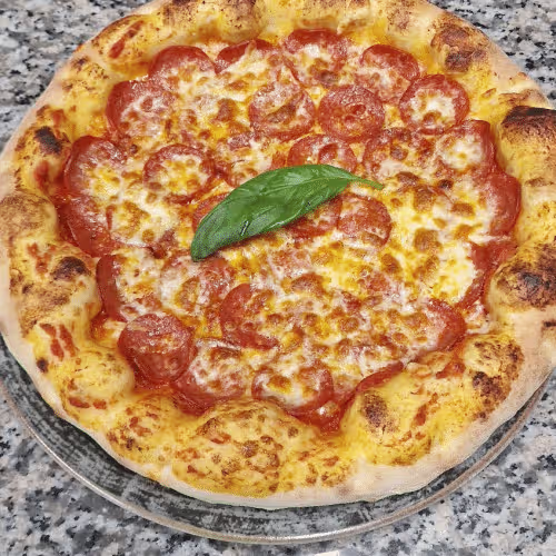 Double Chorizo Pızza