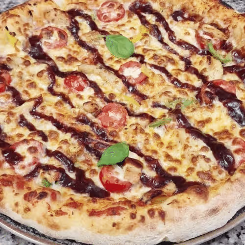 Chicken BBQ Pızza