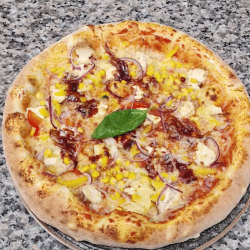 Vegan Pizza