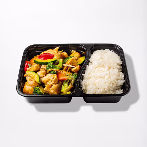 Wok Chicken