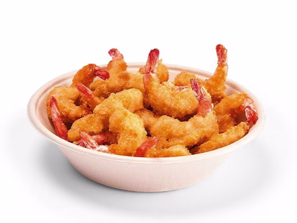 Garnelen Bucket