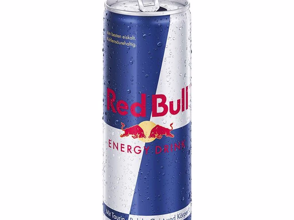 Red Bull Classic 0,25l Dose