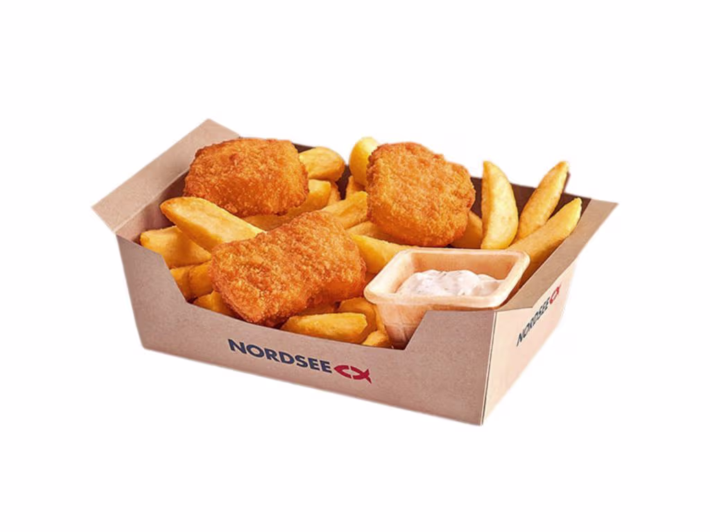 Fish & Chips normal