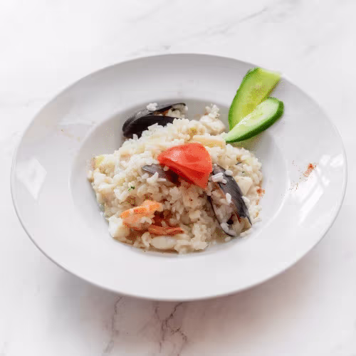 Risotto Peppone