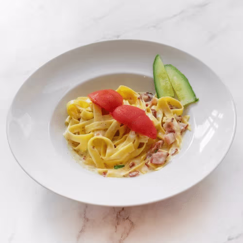 Pasta Alla Carbonara
