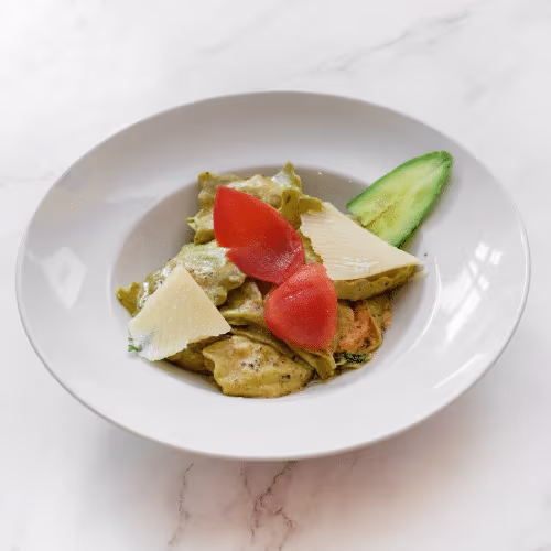 Tortellaci di Ricotta e Spinaci Fate a Casa
