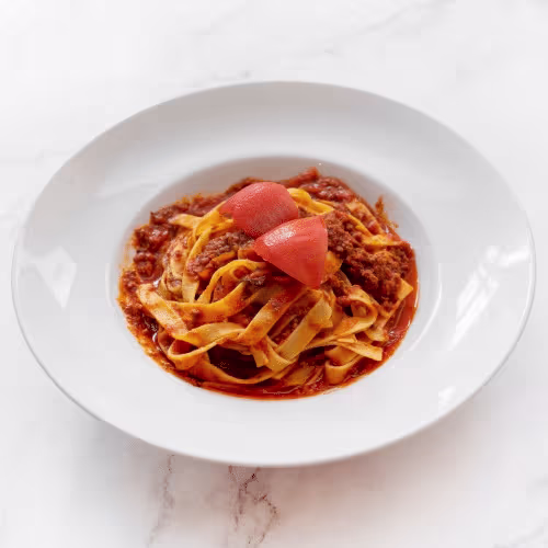 Pasta Bolognese