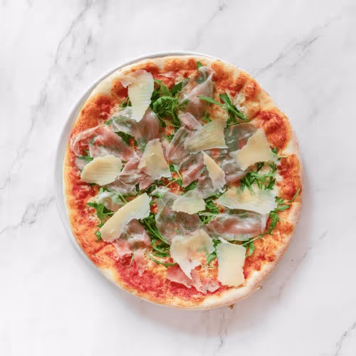 Pizza Romagnola