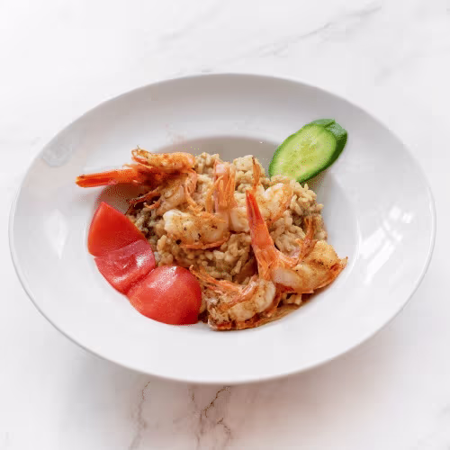 Risotto Mare e Monti