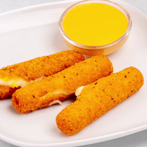 Mozzarella Sticks (6 Stück)