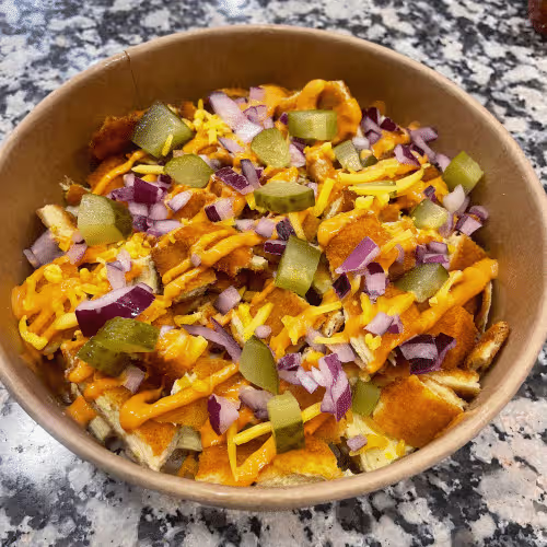Bowl Menü
