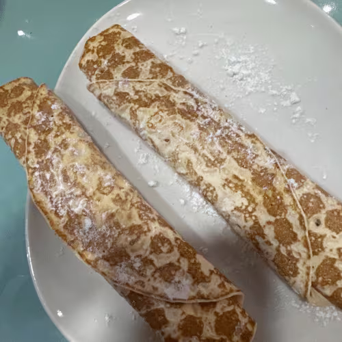 Nutella Palatschinken (2 Stück)
