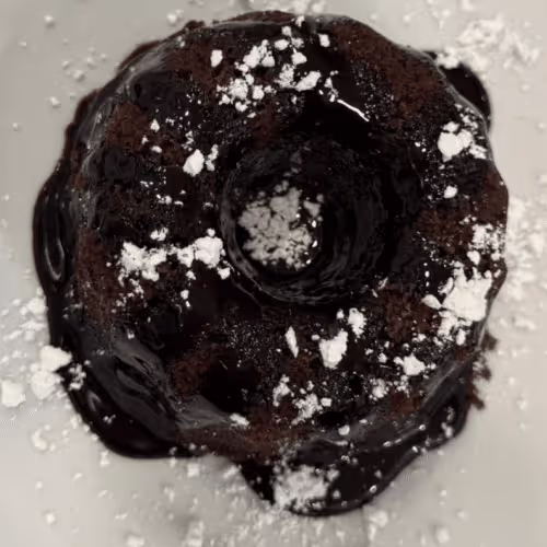 Schoko Nuss Kuchen