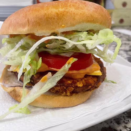 Klassik Burger Menu