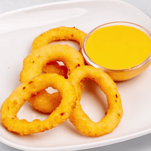 Onion Rings (9 Stück)