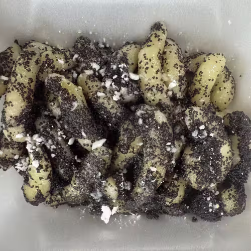 Mohnnudeln