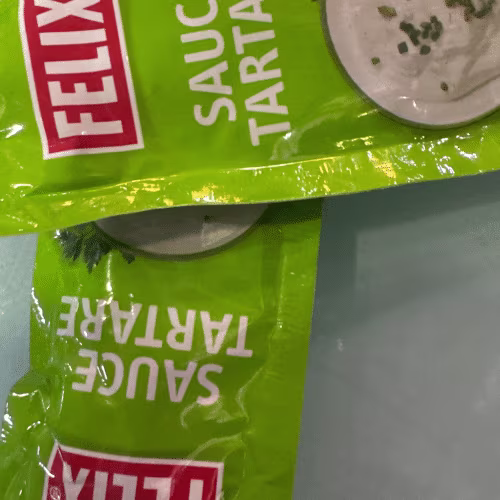 Sauce Tartrate
