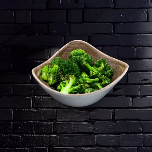 gegrillter Brokkoli