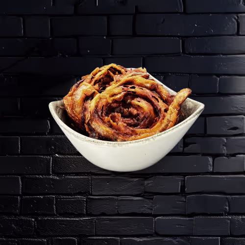 Crunchy Onion-Nest (2 Stück)