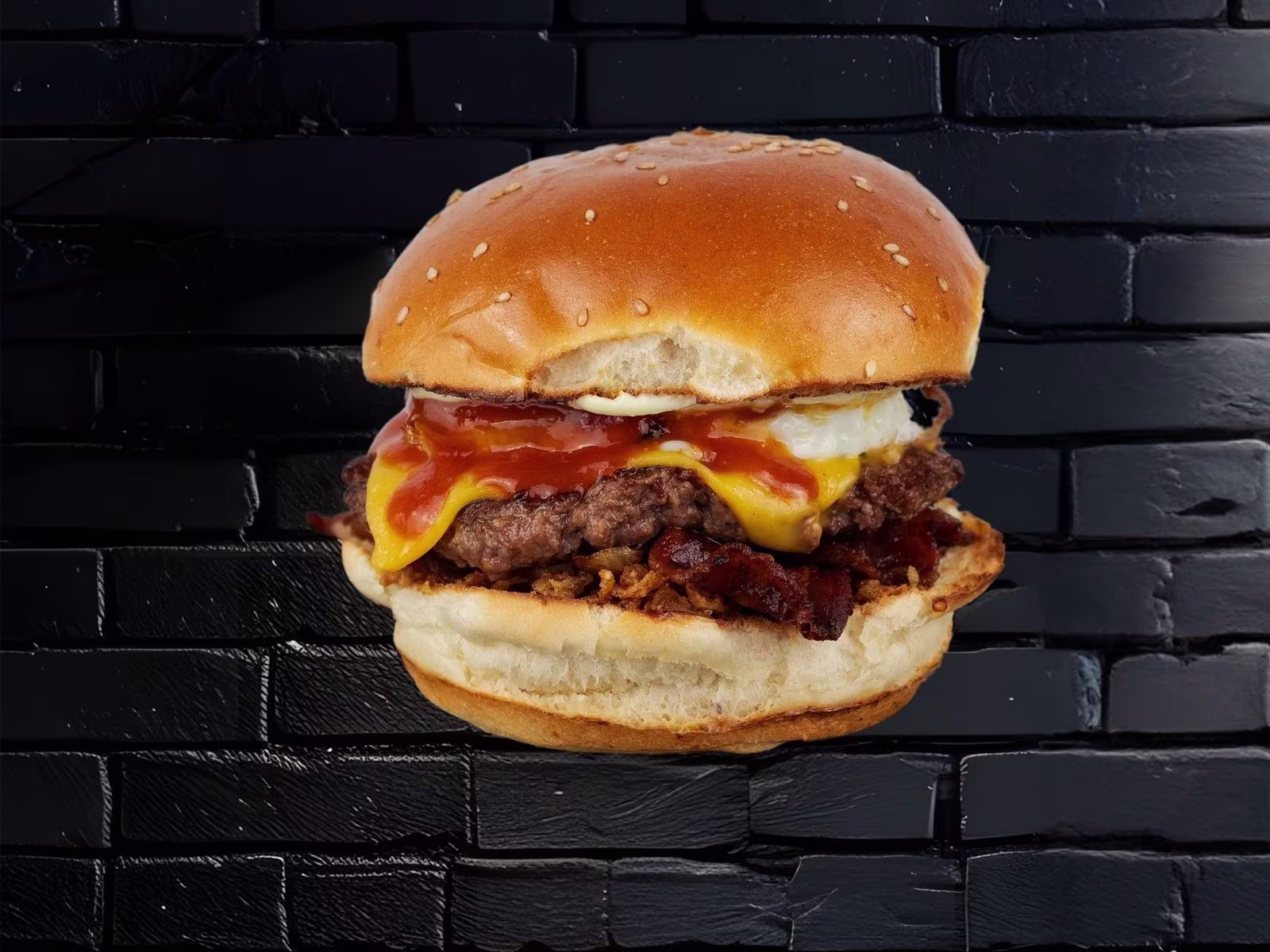 Farmhouse Burger