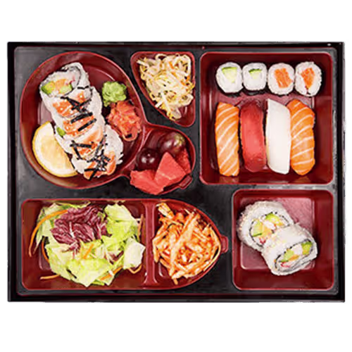 Sushi Maki Bento