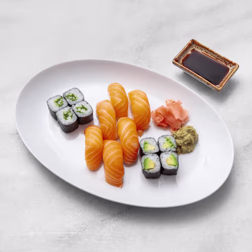 Sushi Teller (14 Stück)