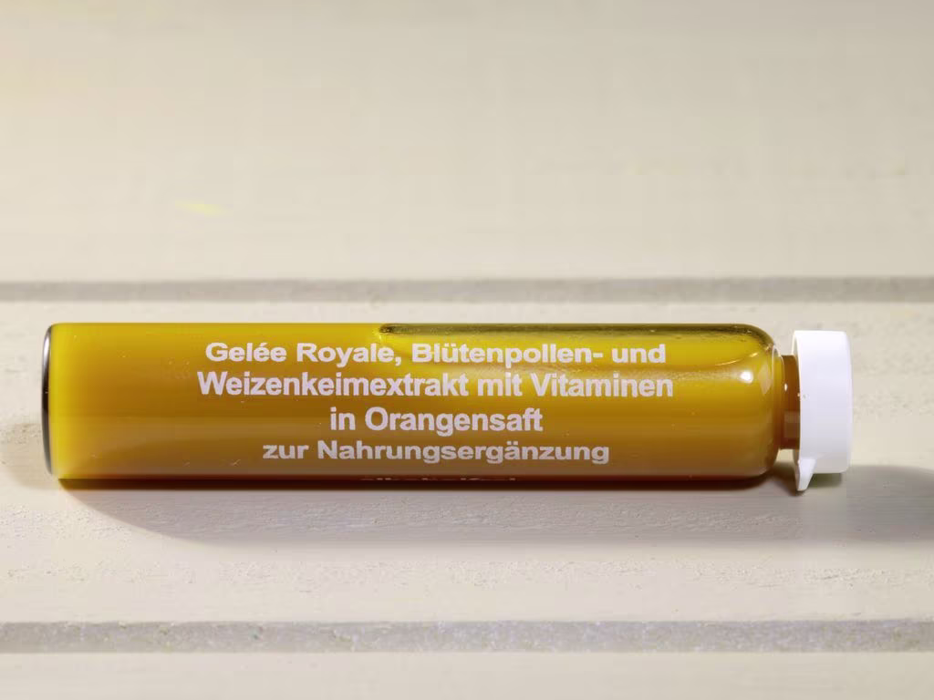 Gelee Royal Elixier - Energy